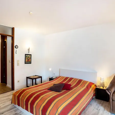 아파트 Weitblick 바드리에벤젤