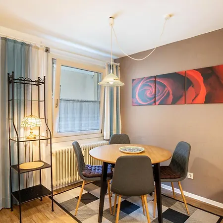 Apartment Weitblick Bad Liebenzell