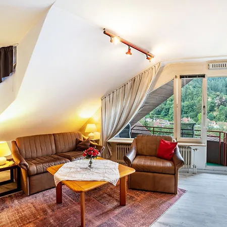 Weitblick Apartment *