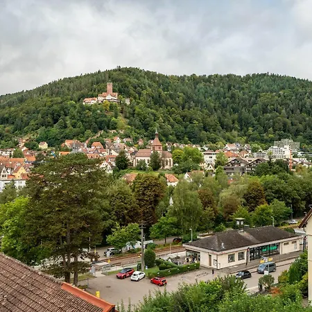 Apartment Weitblick *