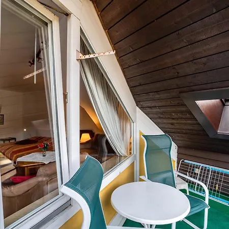 Weitblick Apartment *