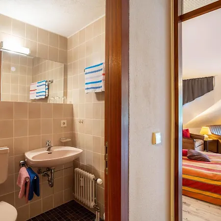 Weitblick 아파트 바드리에벤젤