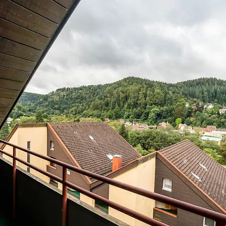شقة Weitblick *