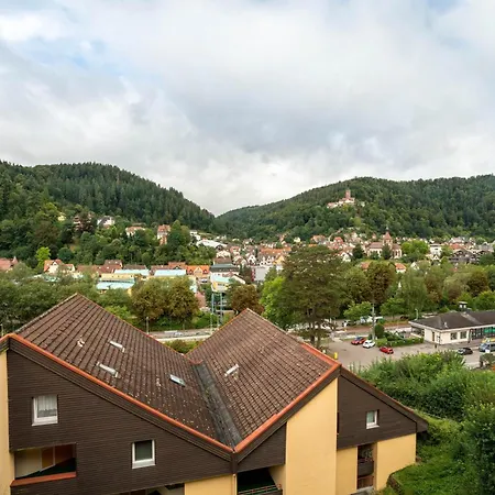 Weitblick Апартаменты *