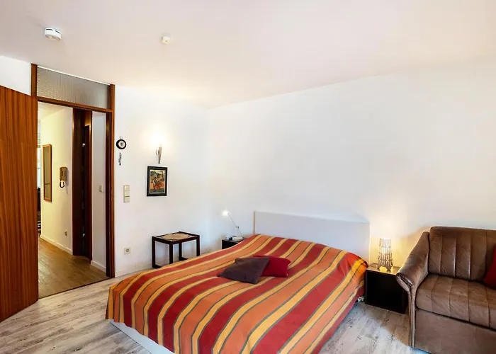 Appartement Weitblick Bad Liebenzell