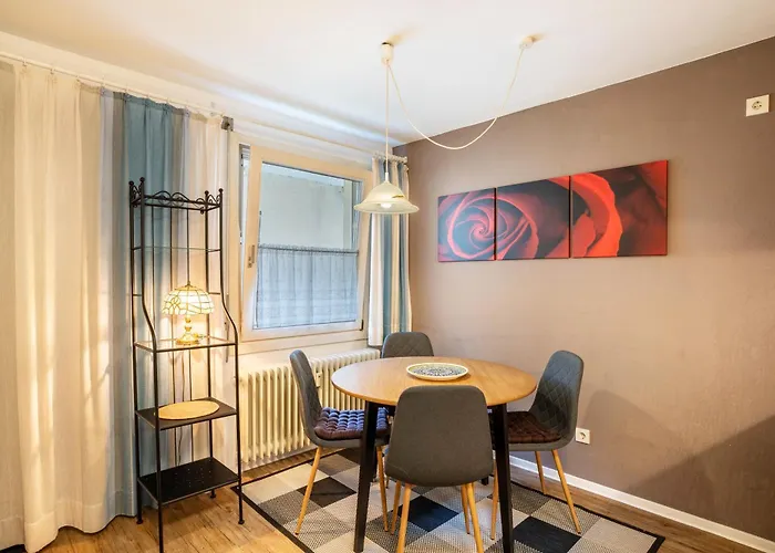 Appartement Weitblick Bad Liebenzell