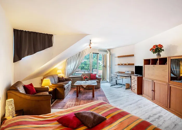 Appartement Weitblick