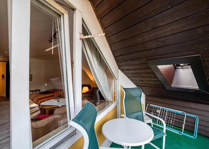 Weitblick Appartement *