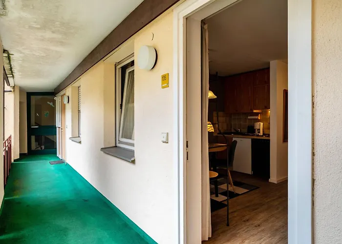 Appartement Weitblick *