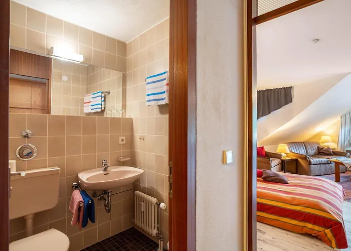 Weitblick דירה באד ליבנצל