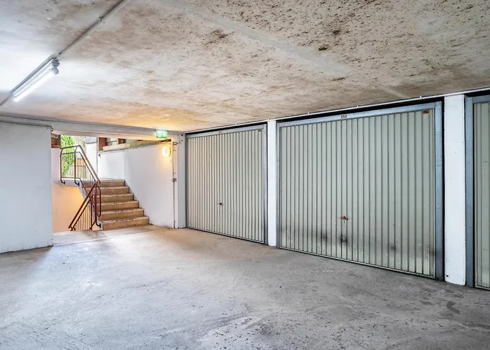 דירה Weitblick *