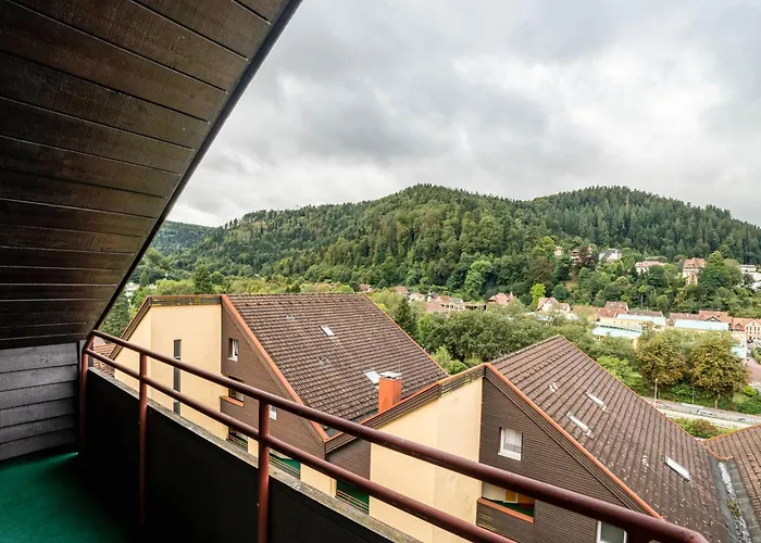 דירה Weitblick *