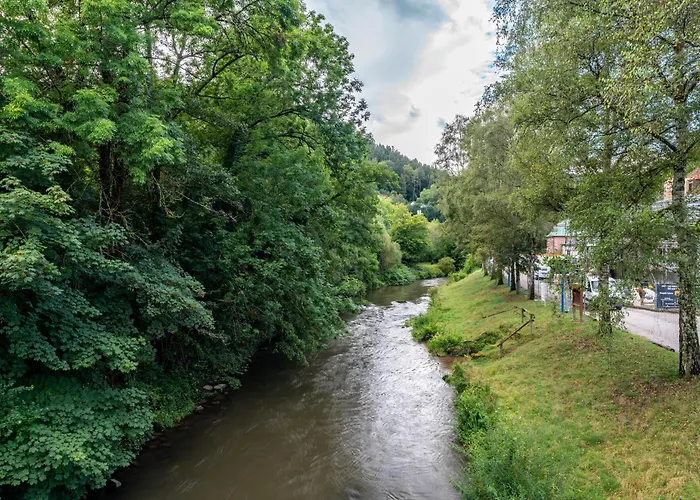 דירה Weitblick *