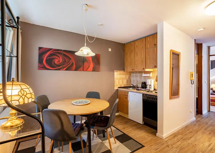 דירה Weitblick *