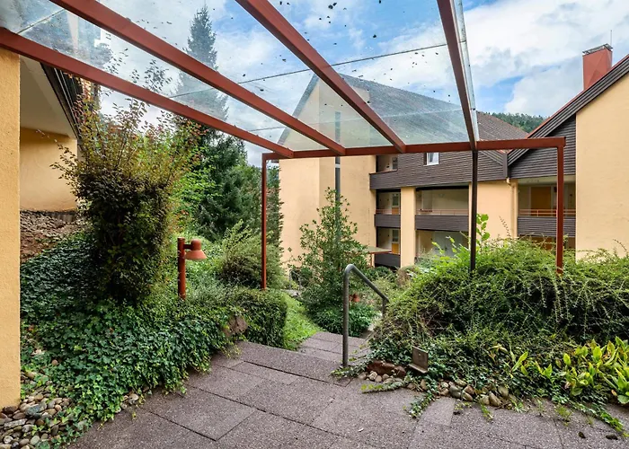 דירה Weitblick באד ליבנצל