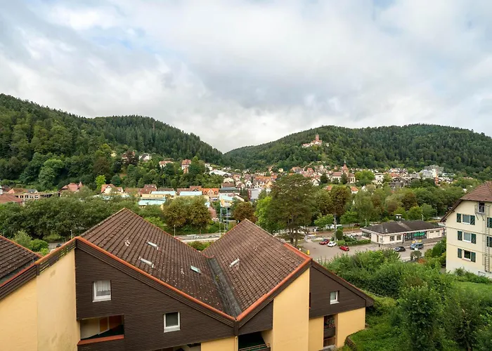 Weitblick דירה *